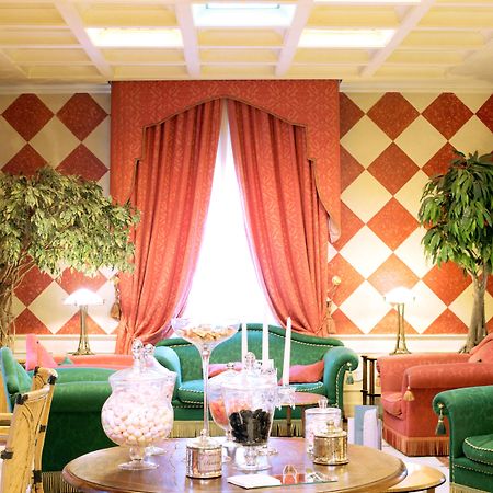 Hotel Milano Regency Esterno foto