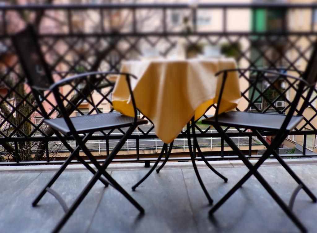 Hotel Milano Regency Esterno foto