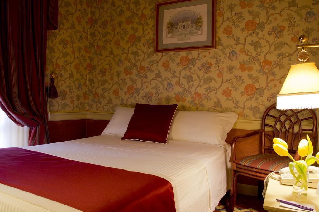 Hotel Milano Regency Esterno foto