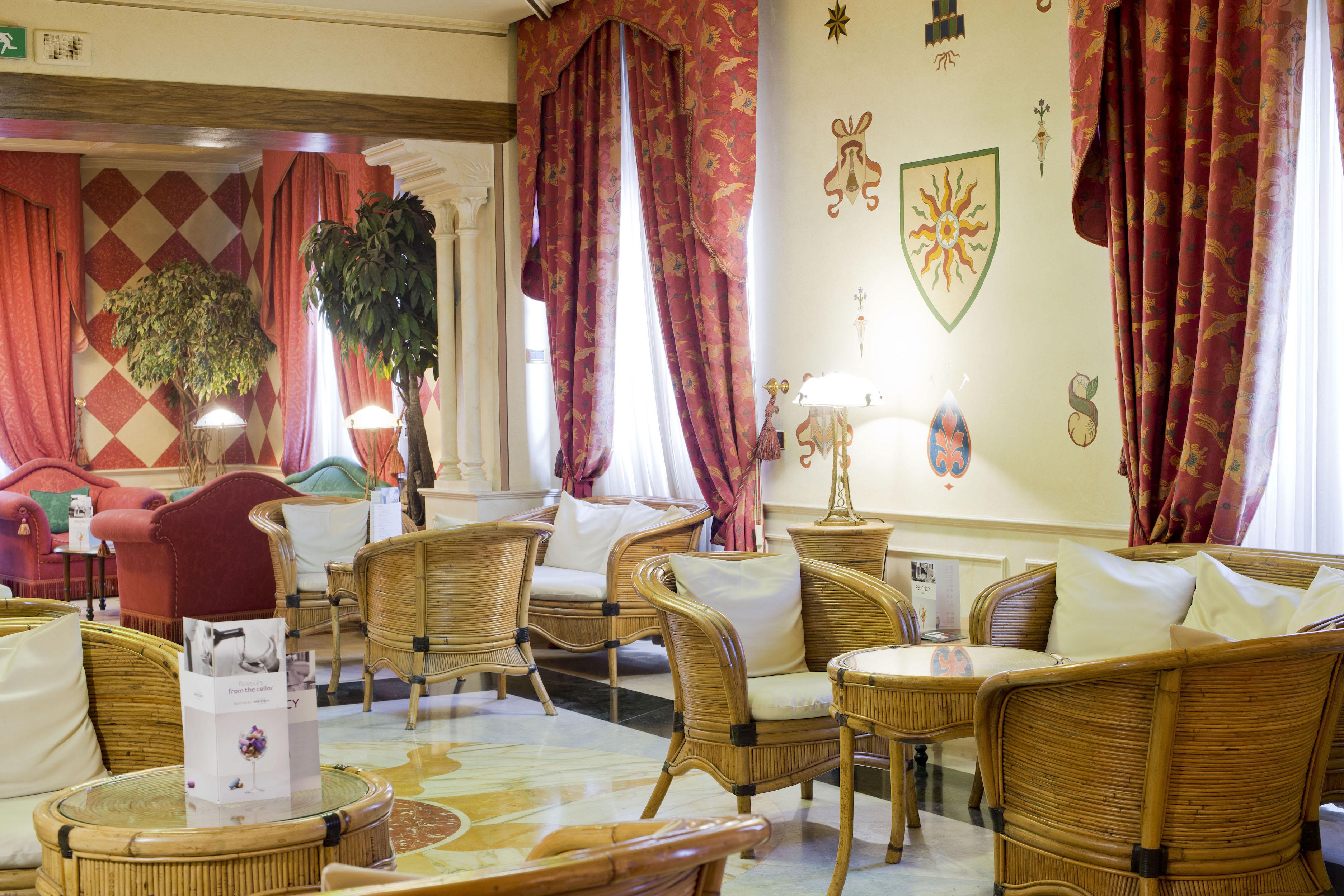Hotel Milano Regency Esterno foto