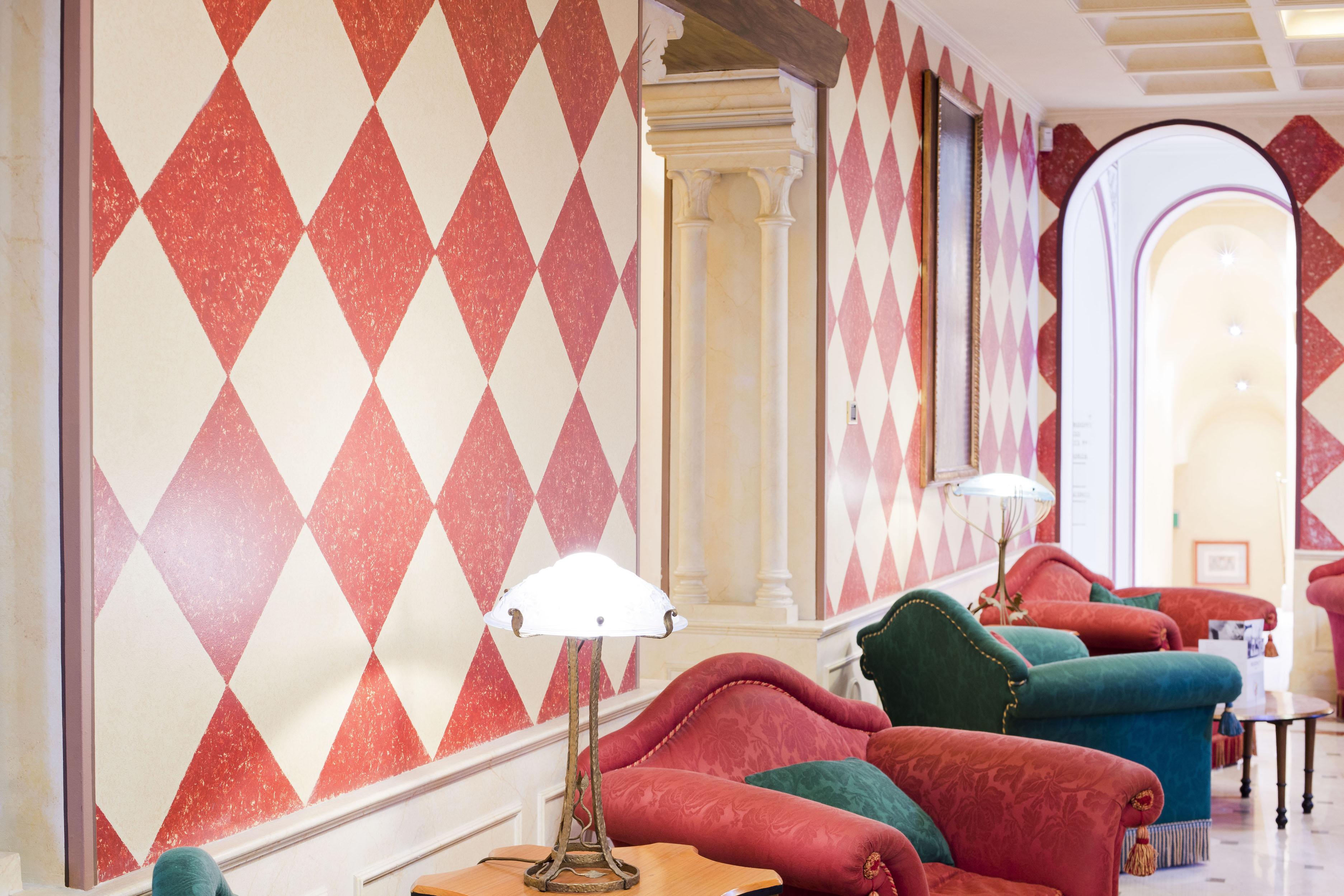 Hotel Milano Regency Esterno foto