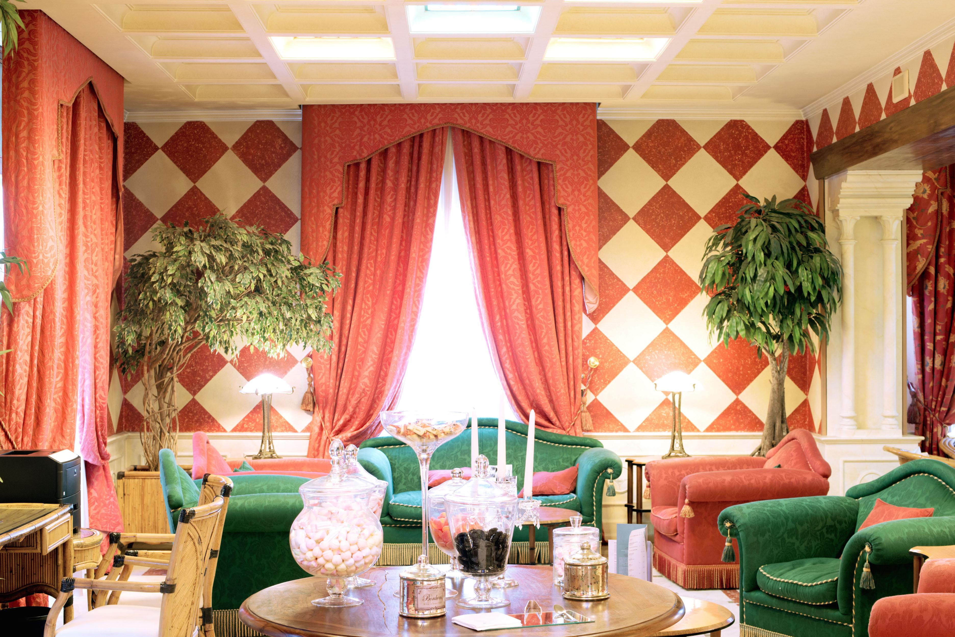 Hotel Milano Regency Esterno foto