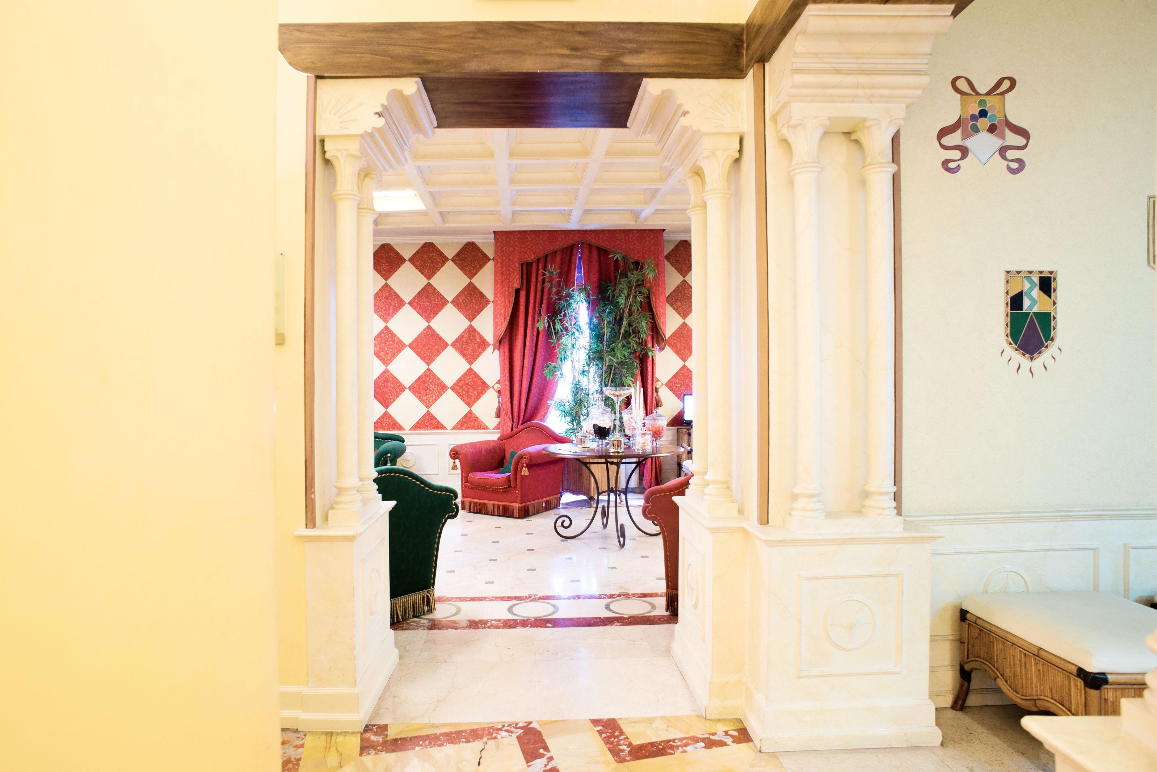 Hotel Milano Regency Esterno foto