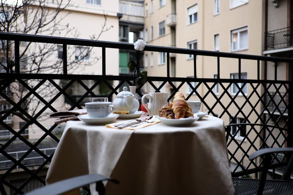 Hotel Milano Regency Esterno foto