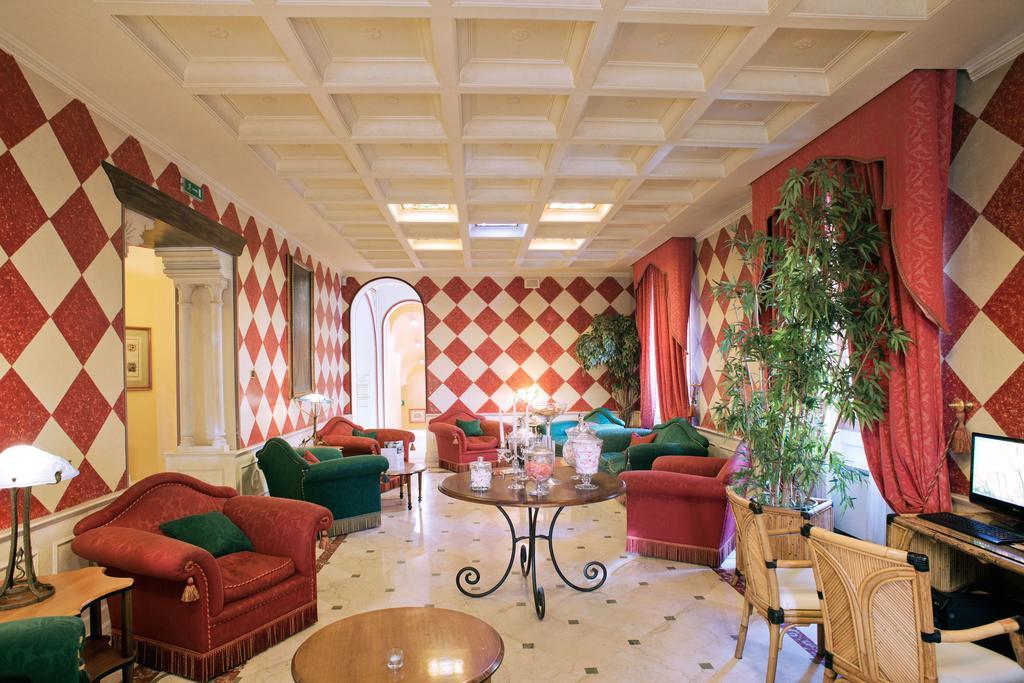 Hotel Milano Regency Esterno foto