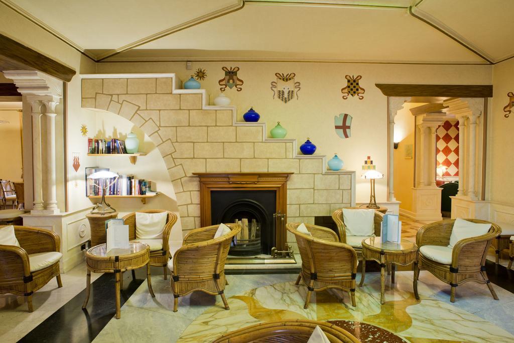 Hotel Milano Regency Esterno foto