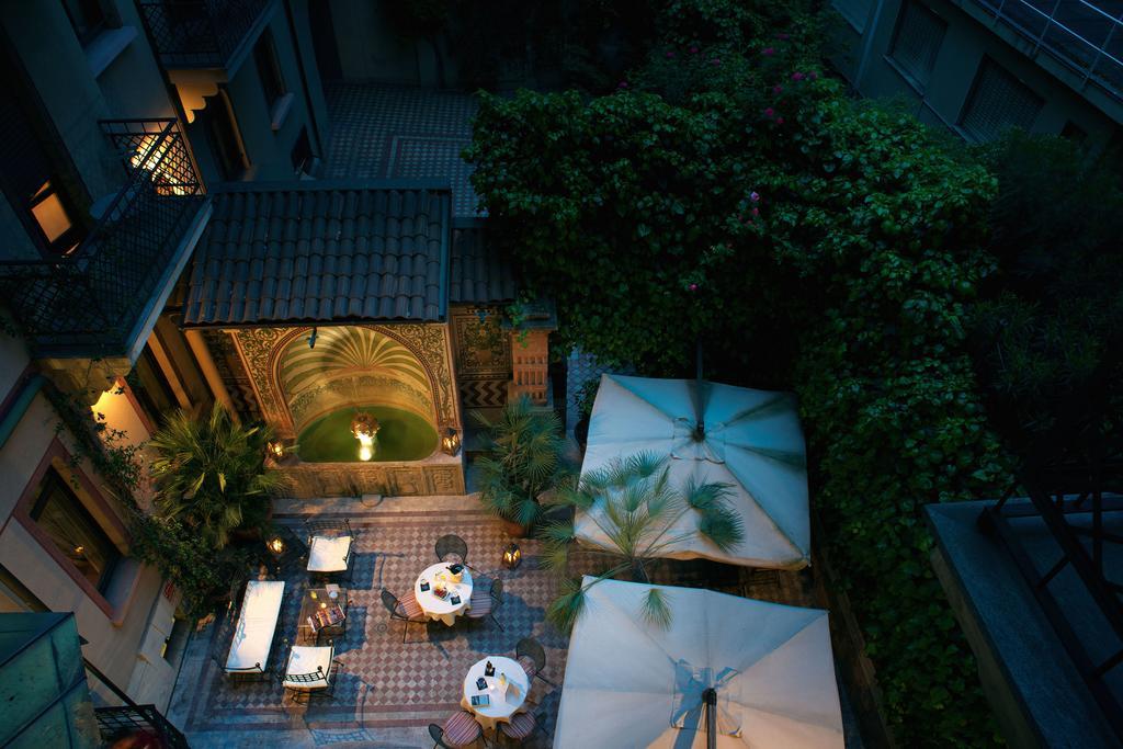 Hotel Milano Regency Esterno foto