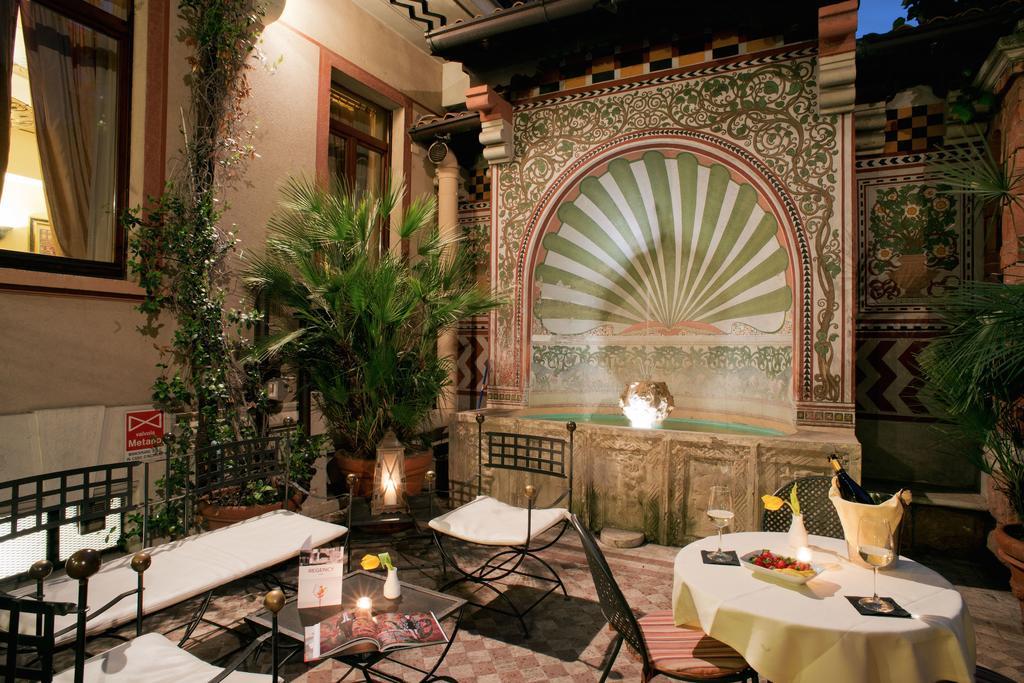 Hotel Milano Regency Esterno foto