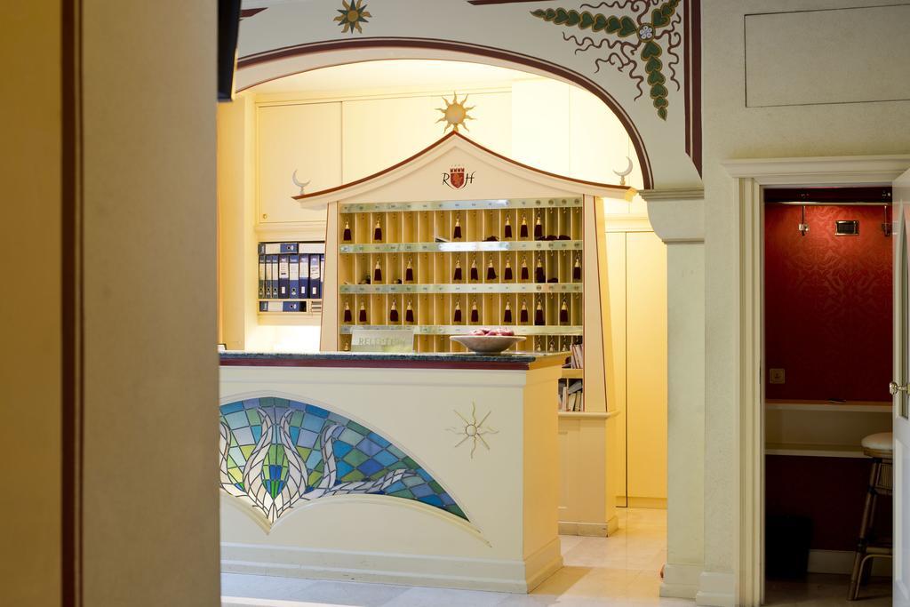 Hotel Milano Regency Esterno foto