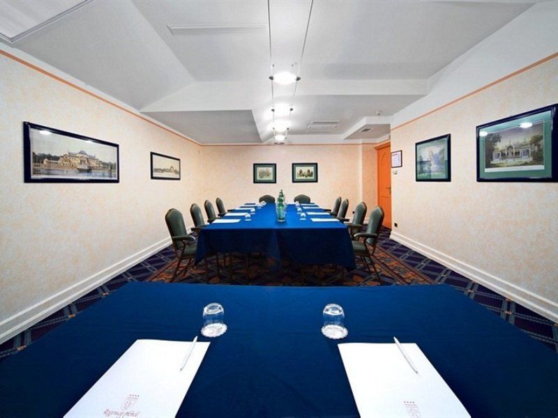 Hotel Milano Regency Esterno foto