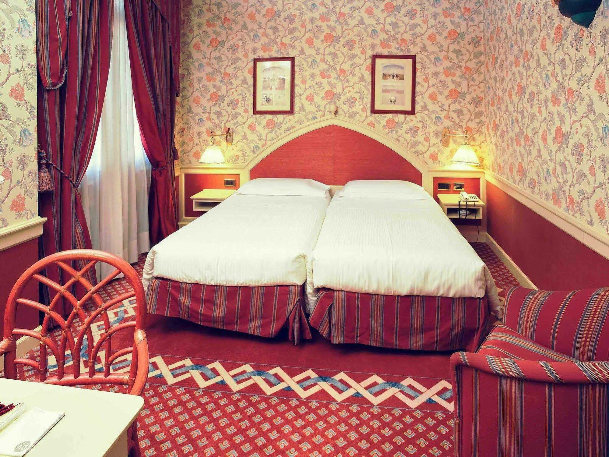 Hotel Milano Regency Esterno foto