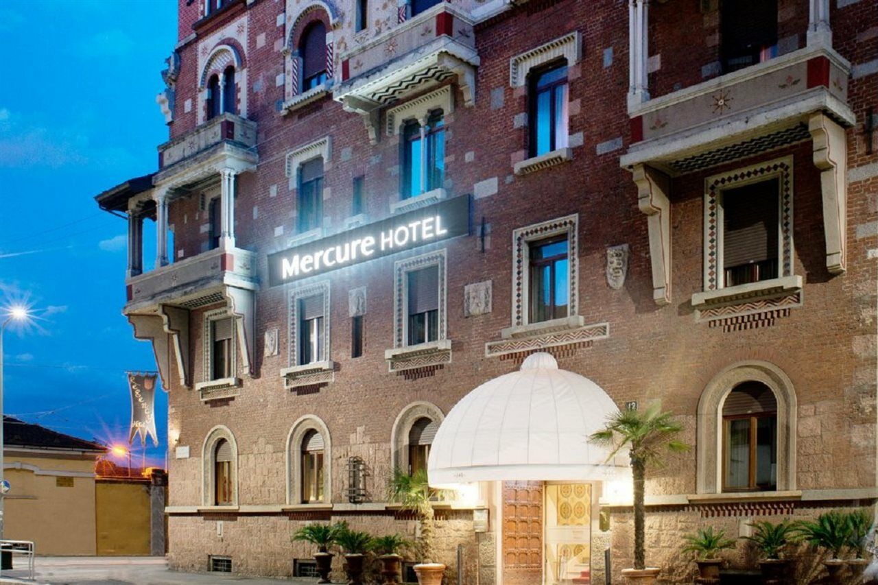 Hotel Milano Regency Esterno foto