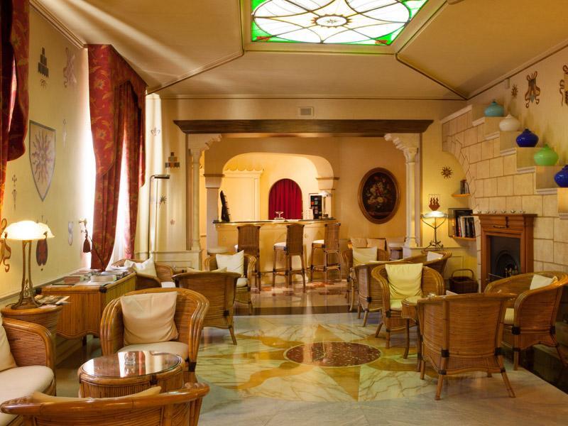 Hotel Milano Regency Esterno foto