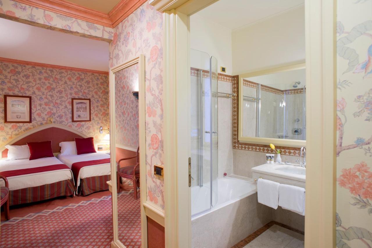 Hotel Milano Regency Esterno foto